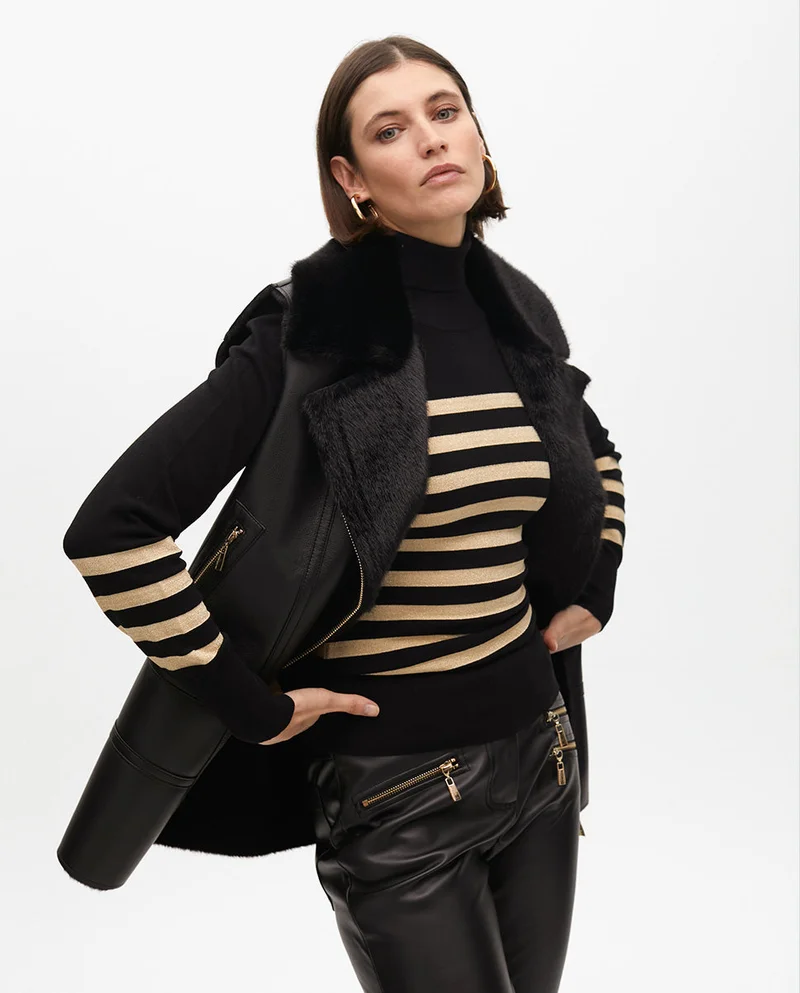 Lola Casademunt Midi Reversible Vest